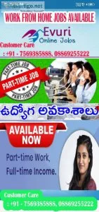 Unlimited work for unlimited income