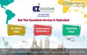 Best immigration consultants in india, 