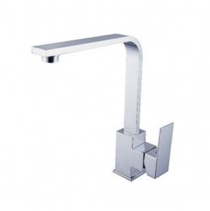 HELLYCAR TONY SINK MIXER (CHROME)