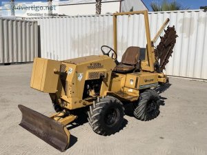 VERMEER V3550A TRENCHER 31401221