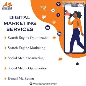 Best digital marketing company