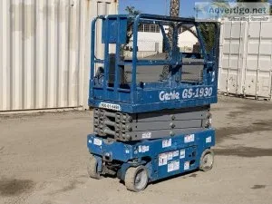2014 GENIE GS1930 SCISSORLIFT 58601221