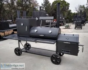 BBQ PIT