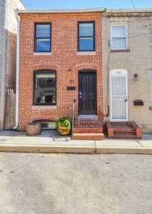 123 S Durham St Baltimore MD 21231