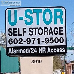 U-Stor Offers Moving Supplies and Shredding Services