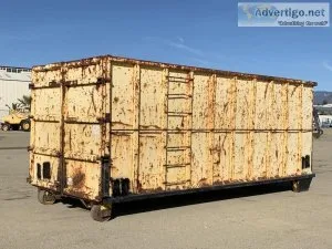 20  ROLL-OFF BIN 30419221