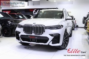 2019 bmw x7 xdrive 50i m-kit