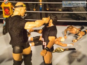 WWE freaks - YouTube