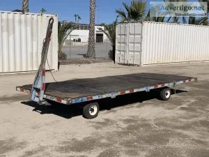 6 X16  FLATBED PORTABLE CART 94208221