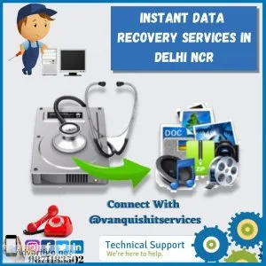Instant Recovery Services In Delhi