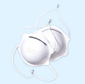 N95 Cup Face Mask Manufacturer and Supplier