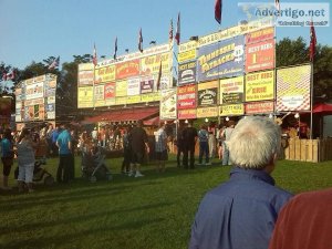 Brantford kinsmen ribfest