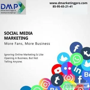 Expert in digital marketing