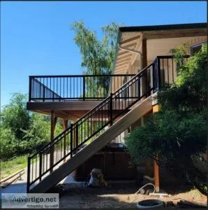 Deck Builders Vancouver  Fenceworksnw.com