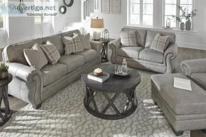 2 PC Sofa Set