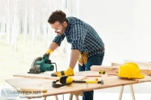 Finishing Carpentry Services in Vancouver
