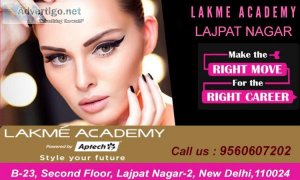 Top Makeup Academy in Delhi NCR Lakme Academy Lajpat Nagar