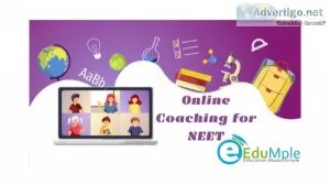 Online coaching for NEET