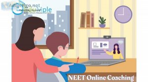 NEET online coaching