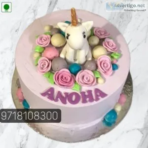 Unicorn Cake for Girls  Lion Cake For Birthday  Pikachu Cake