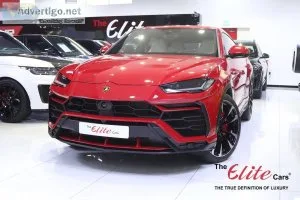 2021 lamborghini urus