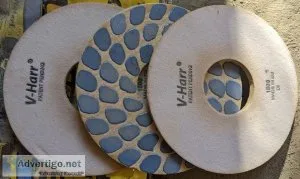 V-HARR Polishing and Restoration Pads