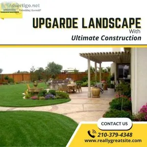Landscaping Company in San Antonio