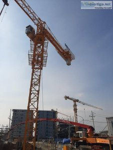 Tower crane_available units(Brandnew)