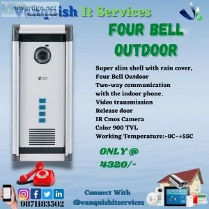 Four Bell Outdoor Services