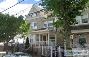 Big Colonial home all updated Single Family.