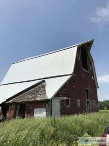 1910 Old Barn for Dismantling