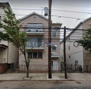 3 Family Home located near Branch Brook Park
