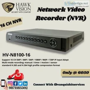 NVR Network Video Recorder Services