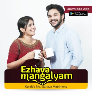 The best online ezhava matrimony service kerala