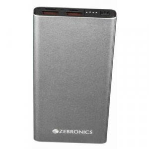 Zebronics power bank