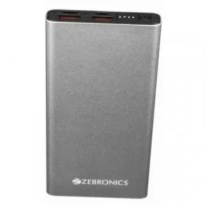 Zebronics power bank
