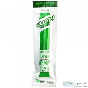 Cyclone Hemp Cone