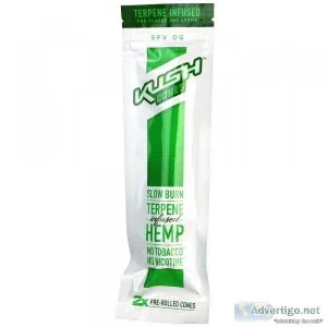 Cyclone Hemp Cone