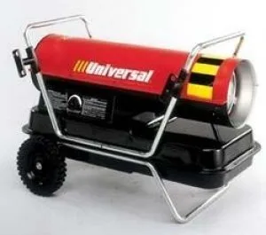 Universal Kerosene Forced Air Heater Torpedo