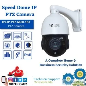 PTZ Camera Services In Delhi