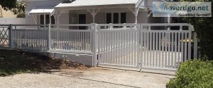 Take a Look at Quality Driveway Swing Gates in Perth - Elite Gat