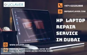 Hp laptop screen repair dubai