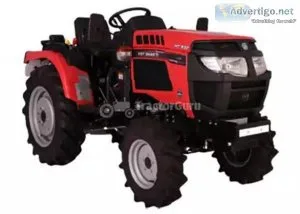 VST Tractor Best in India - With Low Price and Top Features