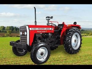 Massey Ferguson Tractor - Best Tractor in India