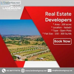 Real Estate Developers in Hyderabad