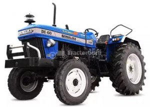 Sonalika 60 Best Tractor in India - With Best Price and Features
