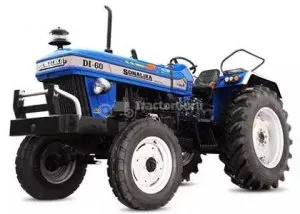 Sonalika 60 Best Tractor in India - With Best Price and Features