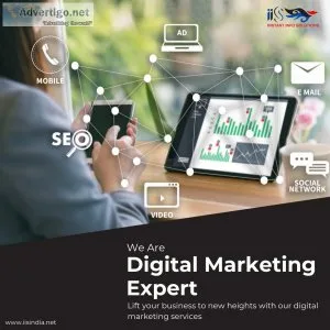 Digital marketing solution | iisindia
