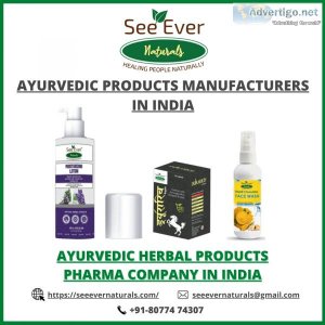 Ayurvedic herbal products pharma company in india | see ever nat