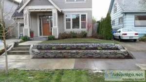 Modern Landscape Design Services